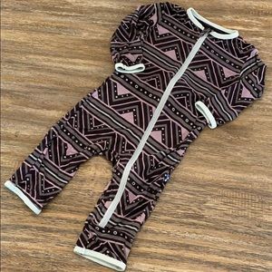 Kickee pants sleep and play